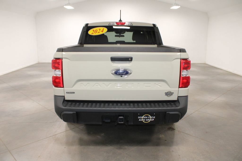 Used 2024 Ford Maverick XLT image 8