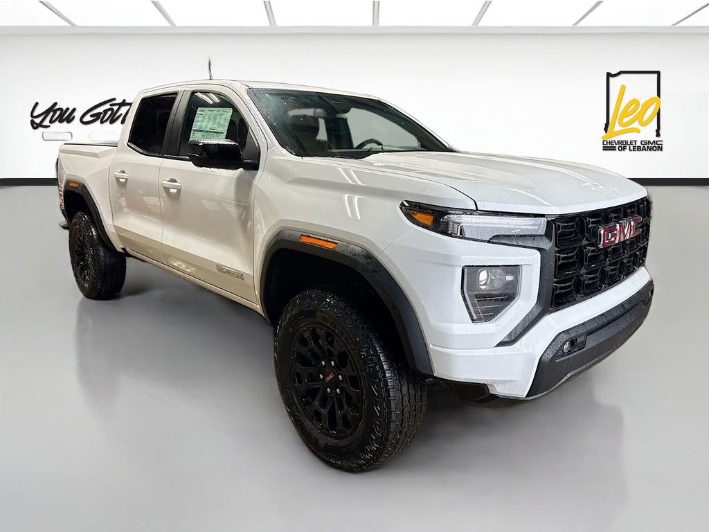 New 2026 GMC Canyon Elevation w/ Convenience Package image 2
