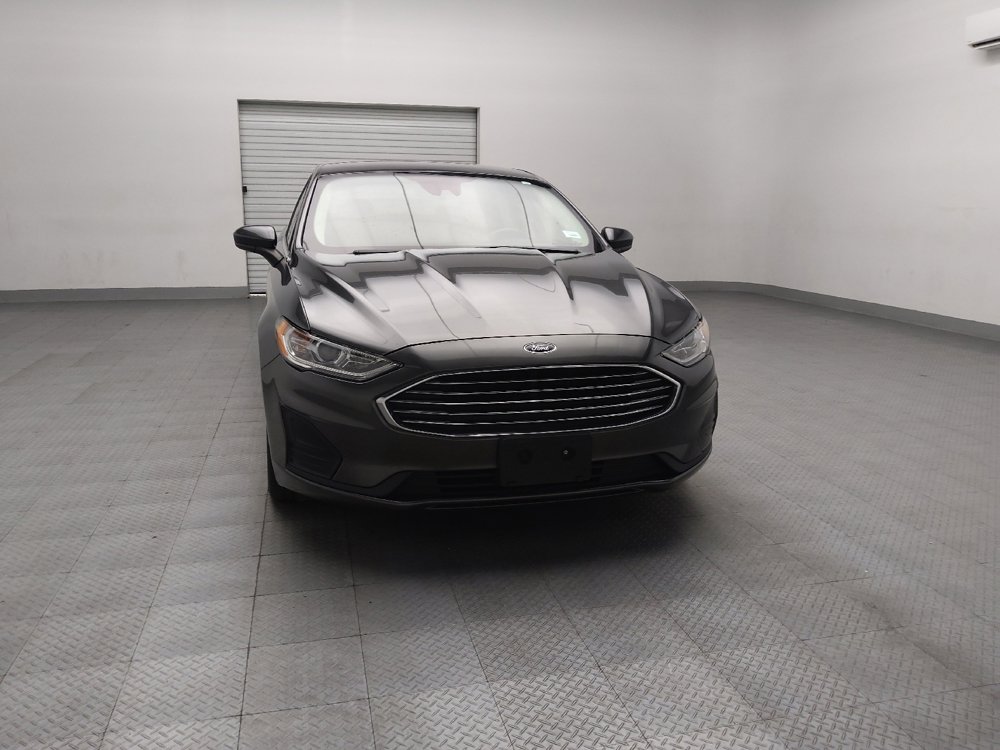 Used 2020 Ford Fusion SE image 14
