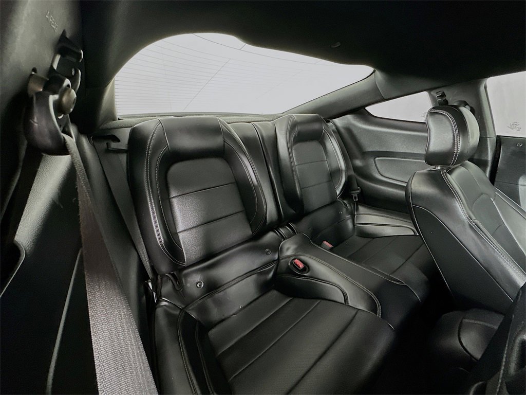 Used 2017 Ford Mustang Premium w/ Ecoboost Performance Package image 25