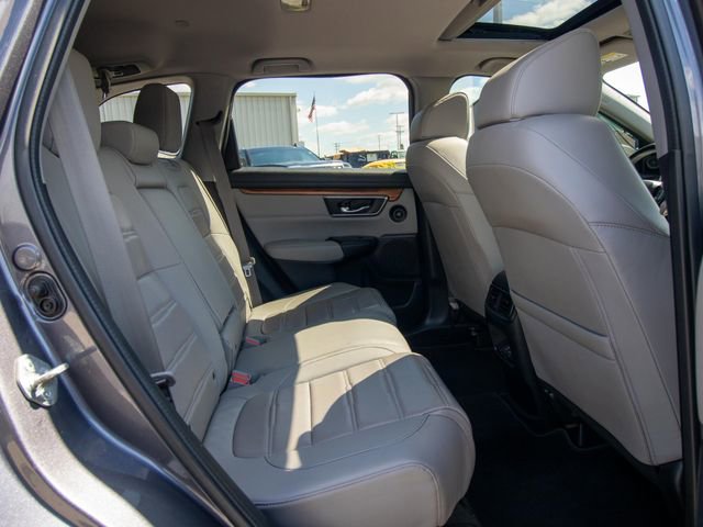 Used 2018 Honda CR-V EX-L image 16