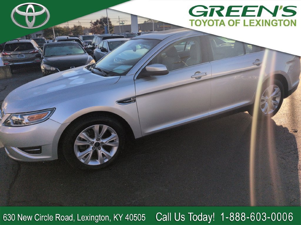 Used 2012 Ford Taurus SEL FWD 360° Tour