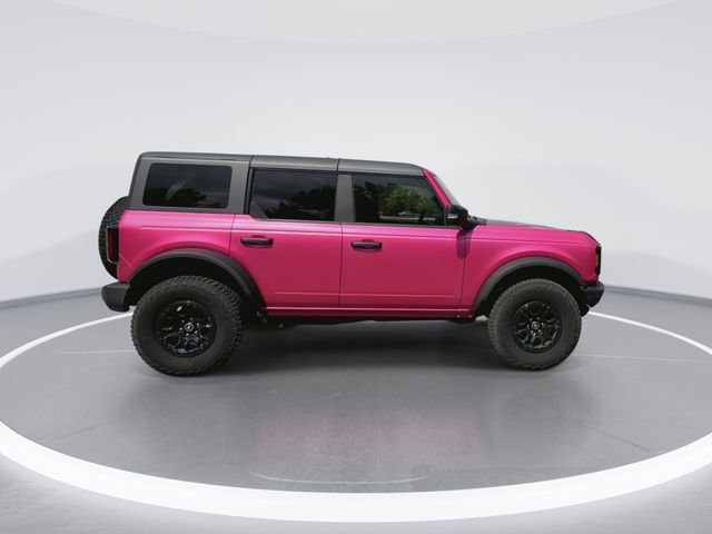 Used 2024 Ford Bronco Wildtrak AWD/4WD image 12