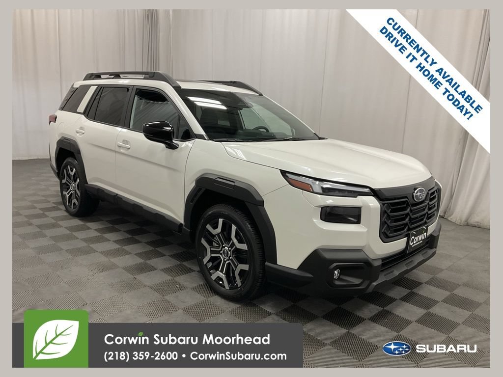 New 2026 Subaru Outback Touring XT w/ Touring Package AWD/4WD image 1