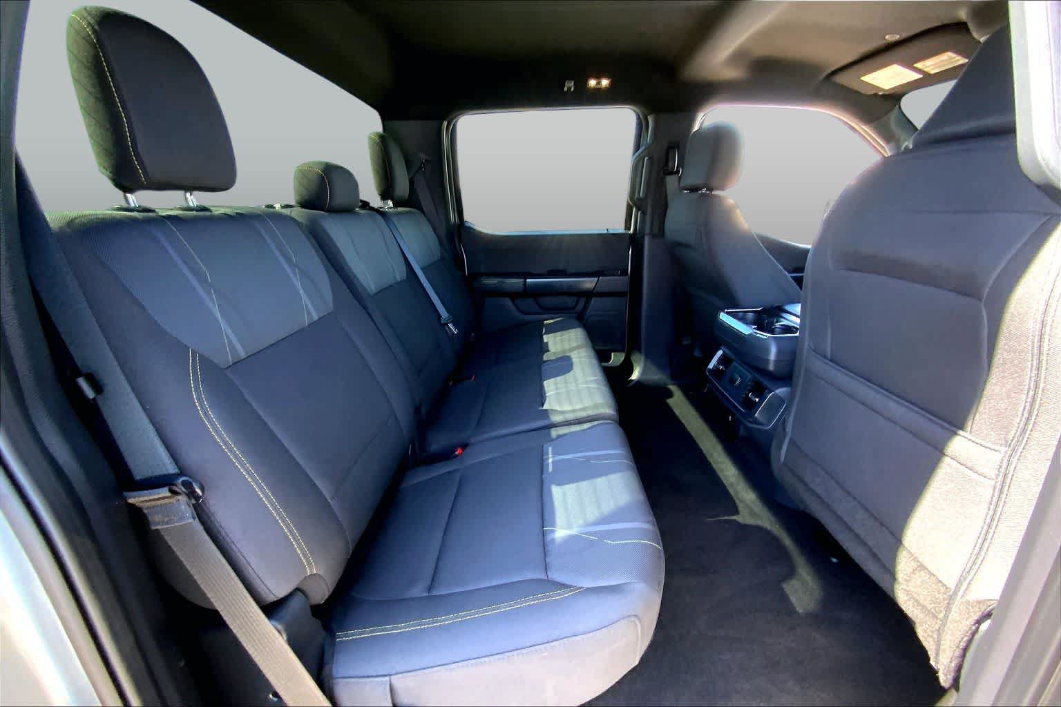 Used 2024 Ford F150 STX w/ STX Black Appearance Package AWD/4WD image 18