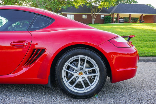 Used 2007 Porsche Cayman RWD image 5