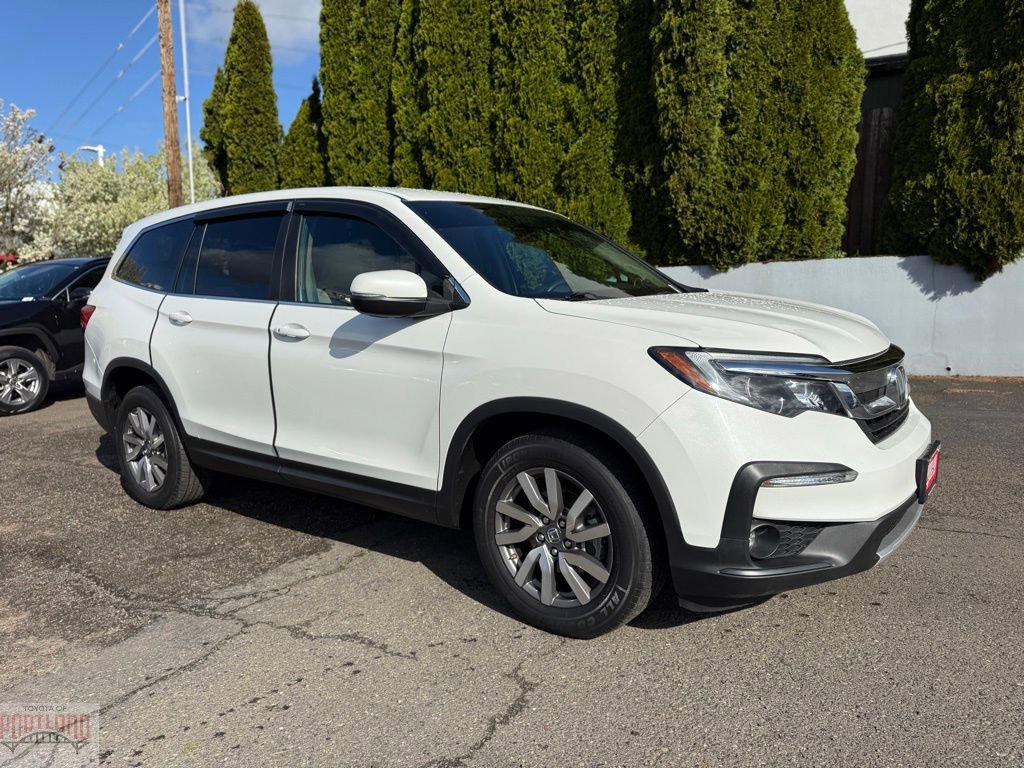 Used 2020 Honda Pilot EX image 1