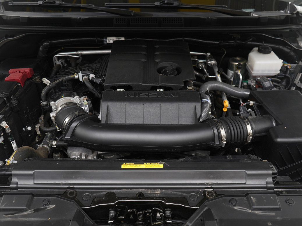 Used 2024 Nissan Frontier PRO-4X w/ Pro Convenience Package image 33