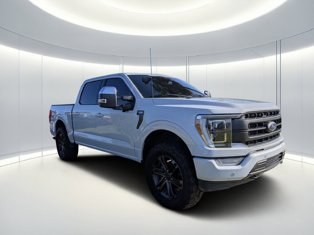 Used 2022 Ford F150 Lariat w/ Equipment Group 502A High