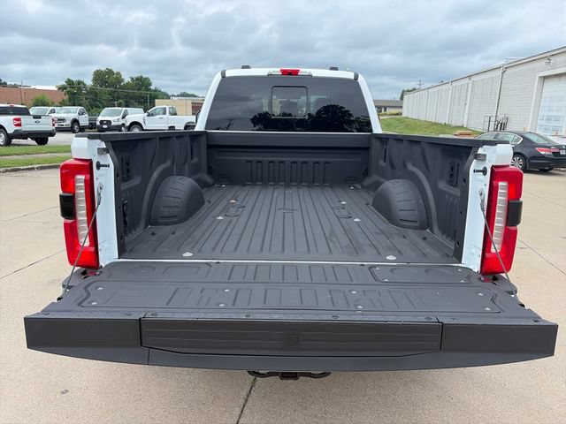 Used 2025 Ford F350 Lariat w/ Lariat Ultimate Package AWD/4WD image 32