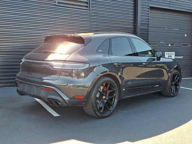Certified 2024 Porsche Macan GTS AWD/4WD image 7