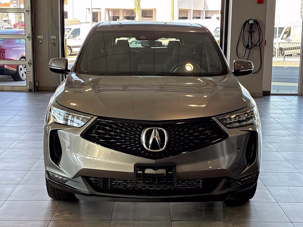 Used 2023 Acura RDX w/ Advance Package FWD image 10