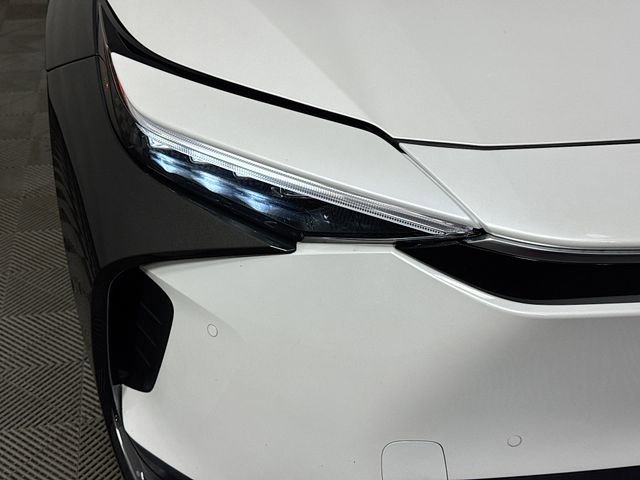 Used 2024 Toyota bZ4X Limited w/ Weather Package AWD/4WD image 3