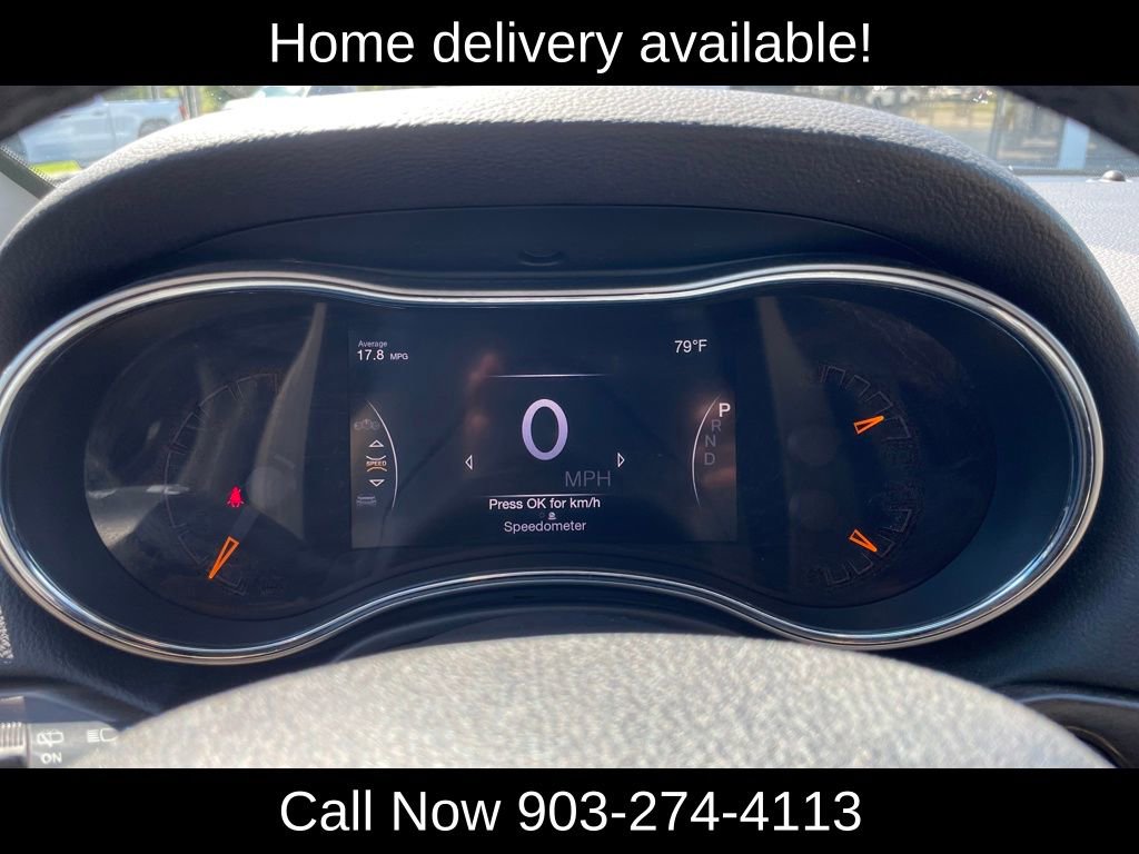 Used 2018 Jeep Grand Cherokee Limited image 16