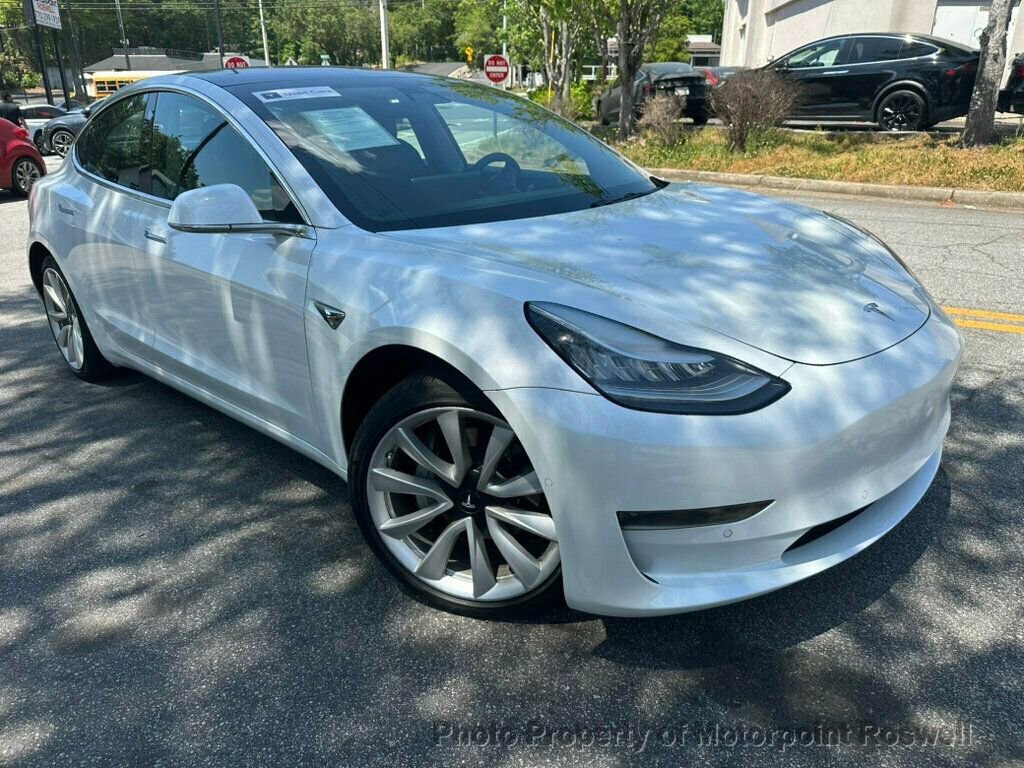 Used 2018 Tesla Model 3 Long Range RWD image 6