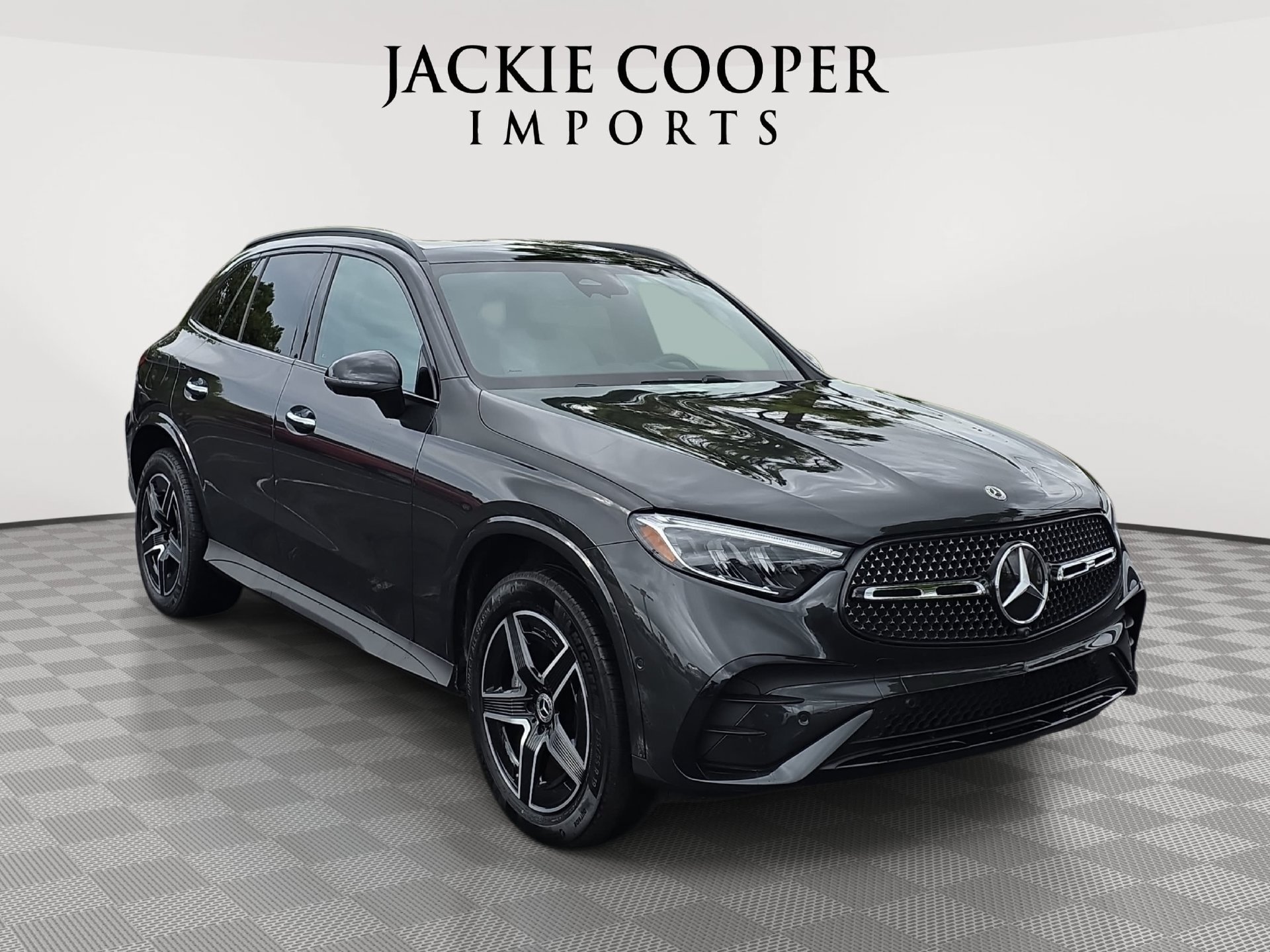 Certified 2026 Mercedes-Benz GLC 300 4MATIC image 3