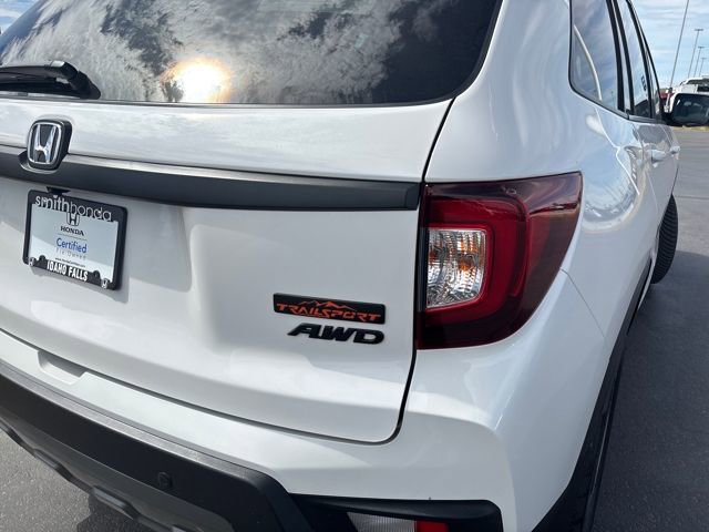 Used 2023 Honda Passport TrailSport image 27