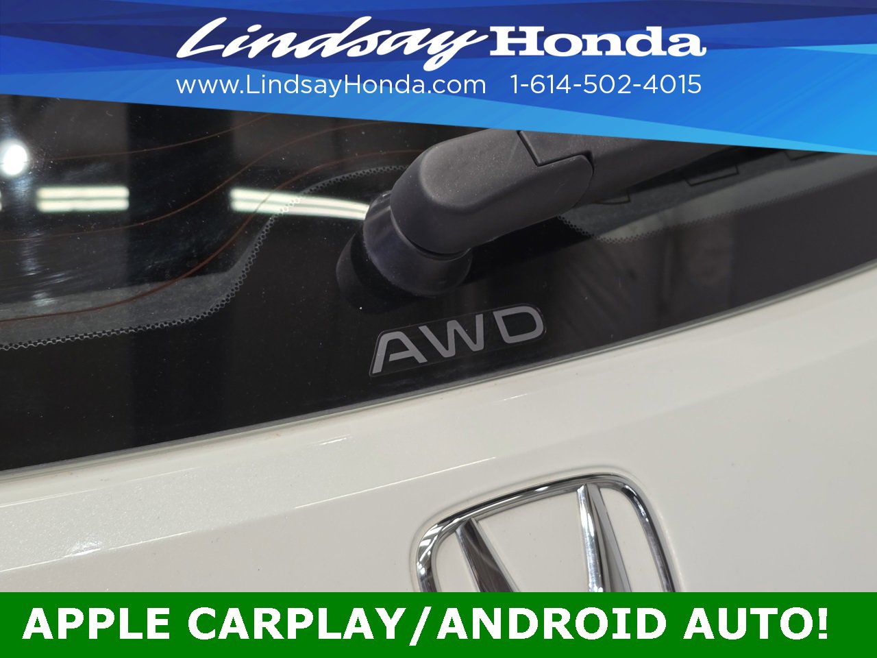 Used 2023 Honda HR-V LX image 6