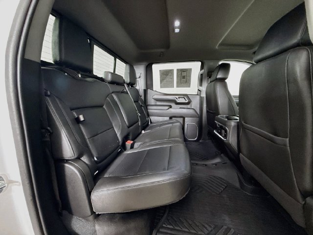 Used 2022 Chevrolet Silverado 1500 LTZ AWD/4WD image 29