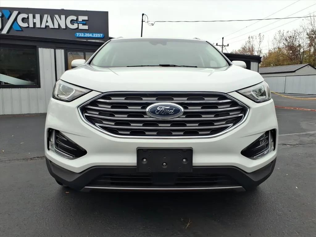 Used 2019 Ford Edge SEL w/ Equipment Group 201A image 8