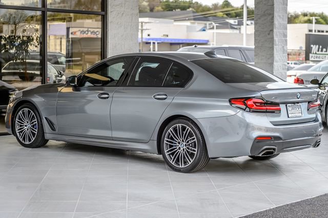 Used 2018 BMW 540i xDrive 540i xDRIVE - M SPORT - NAV - image 7