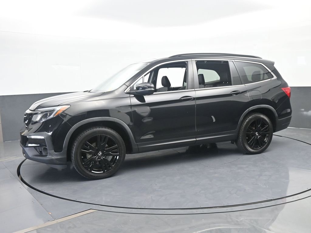 Used 2022 Honda Pilot Special Edition video 2