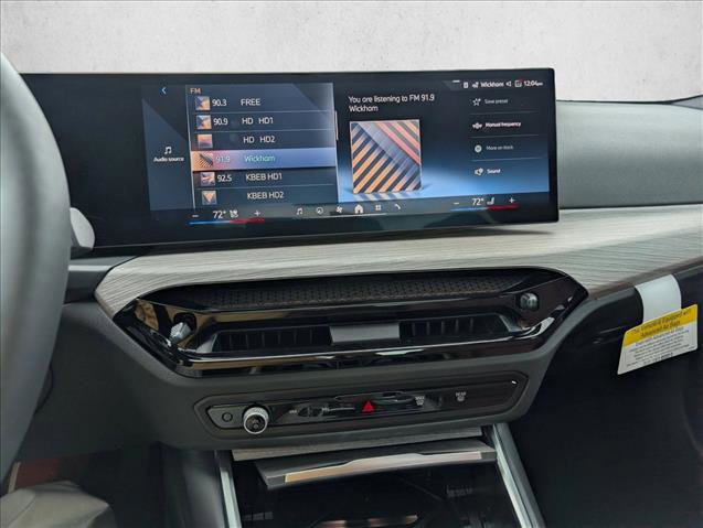 New 2026 BMW 330i Sedan w/ Premium Package RWD image 10