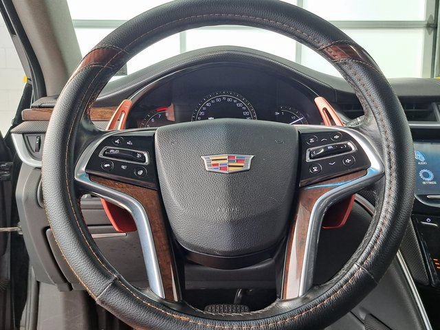 Used 2017 Cadillac XTS Luxury FWD image 9