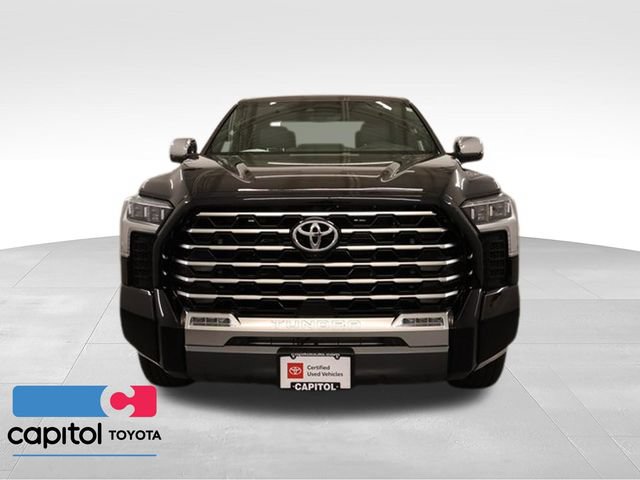 Certified 2026 Toyota Tundra Capstone AWD/4WD image 7