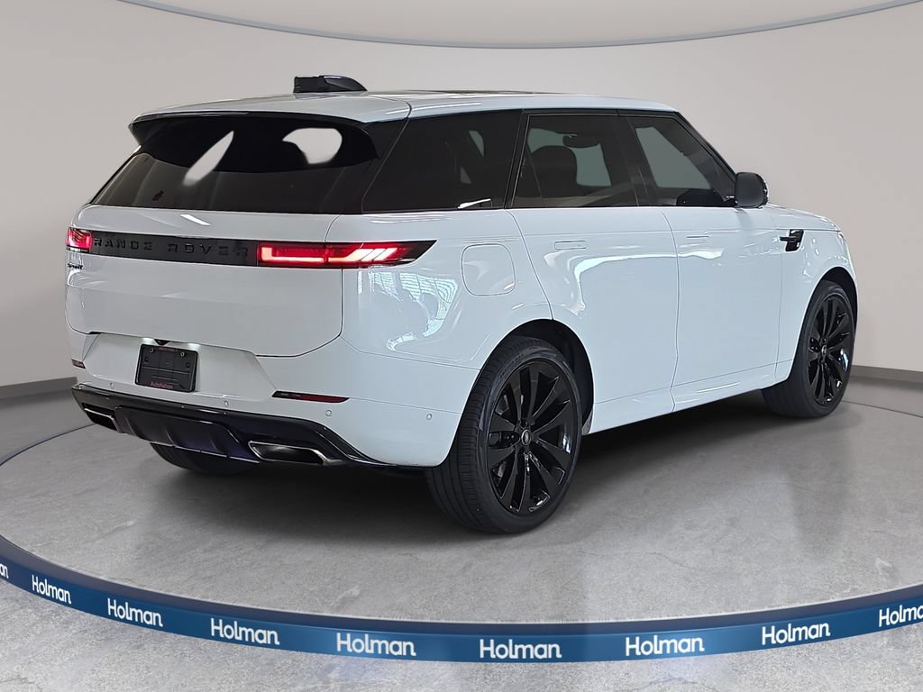 Used 2024 Land Rover Range Rover Sport Dynamic SE AWD/4WD image 7