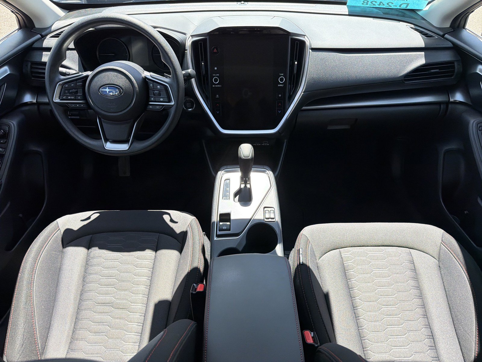 Certified 2025 Subaru Impreza 2.0i Sport AWD/4WD image 10