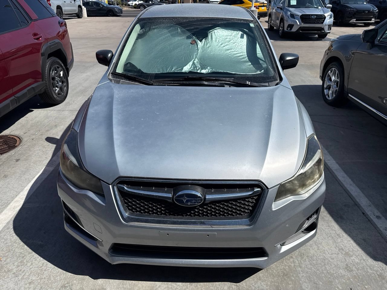 Used 2016 Subaru Impreza 2.0i AWD/4WD image 7