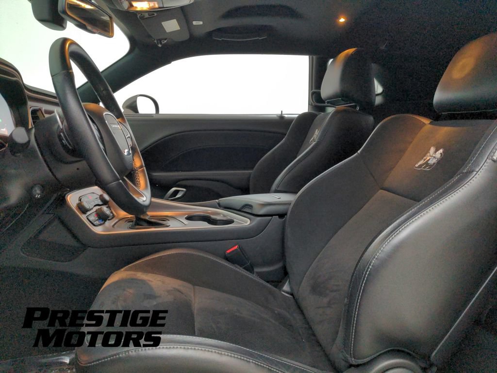Used 2022 Dodge Challenger R/T Scat Pack w/ Plus Package RWD image 17