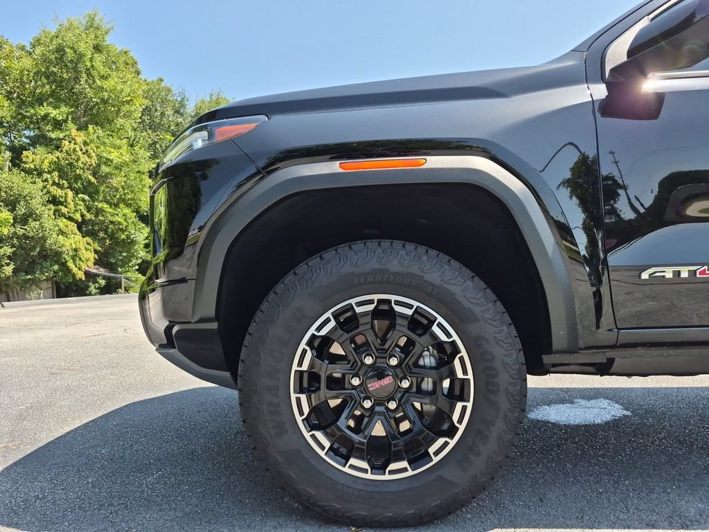 Used 2026 GMC Canyon AT4 AWD/4WD image 33