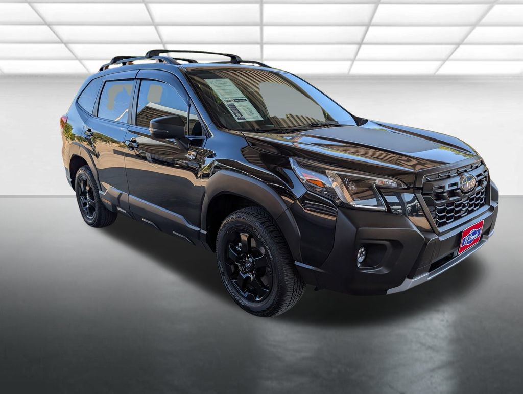 Used 2025 Subaru Forester Wilderness AWD/4WD video 1