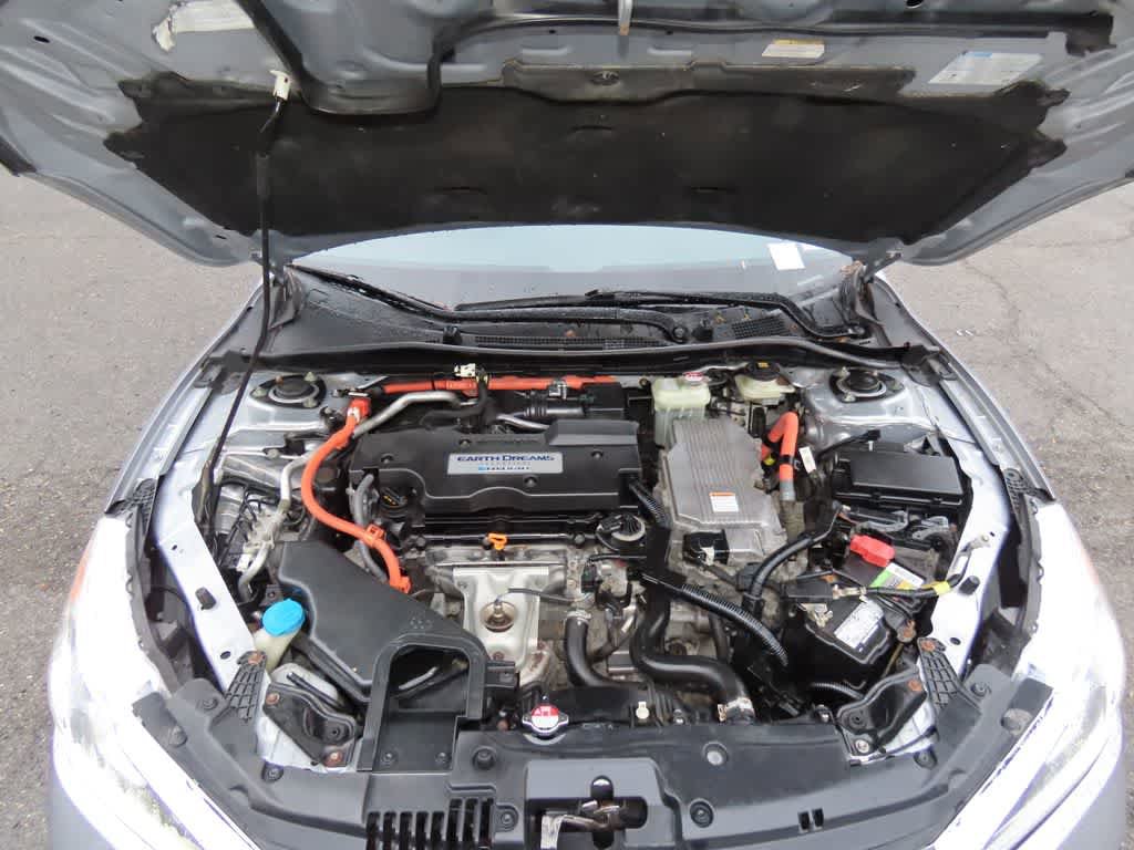 Used 2017 Honda Accord EX-L image 10