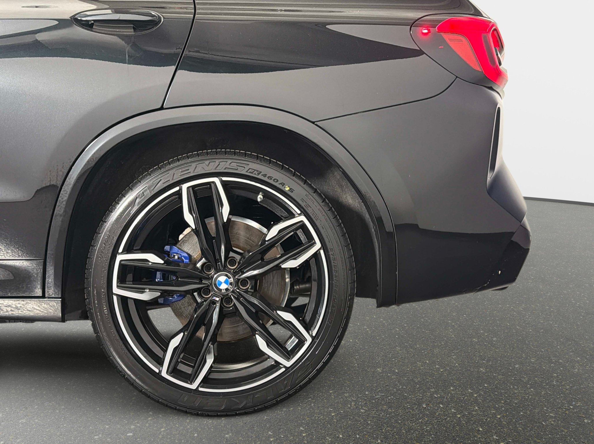 Used 2023 BMW X3 M40i AWD/4WD image 12