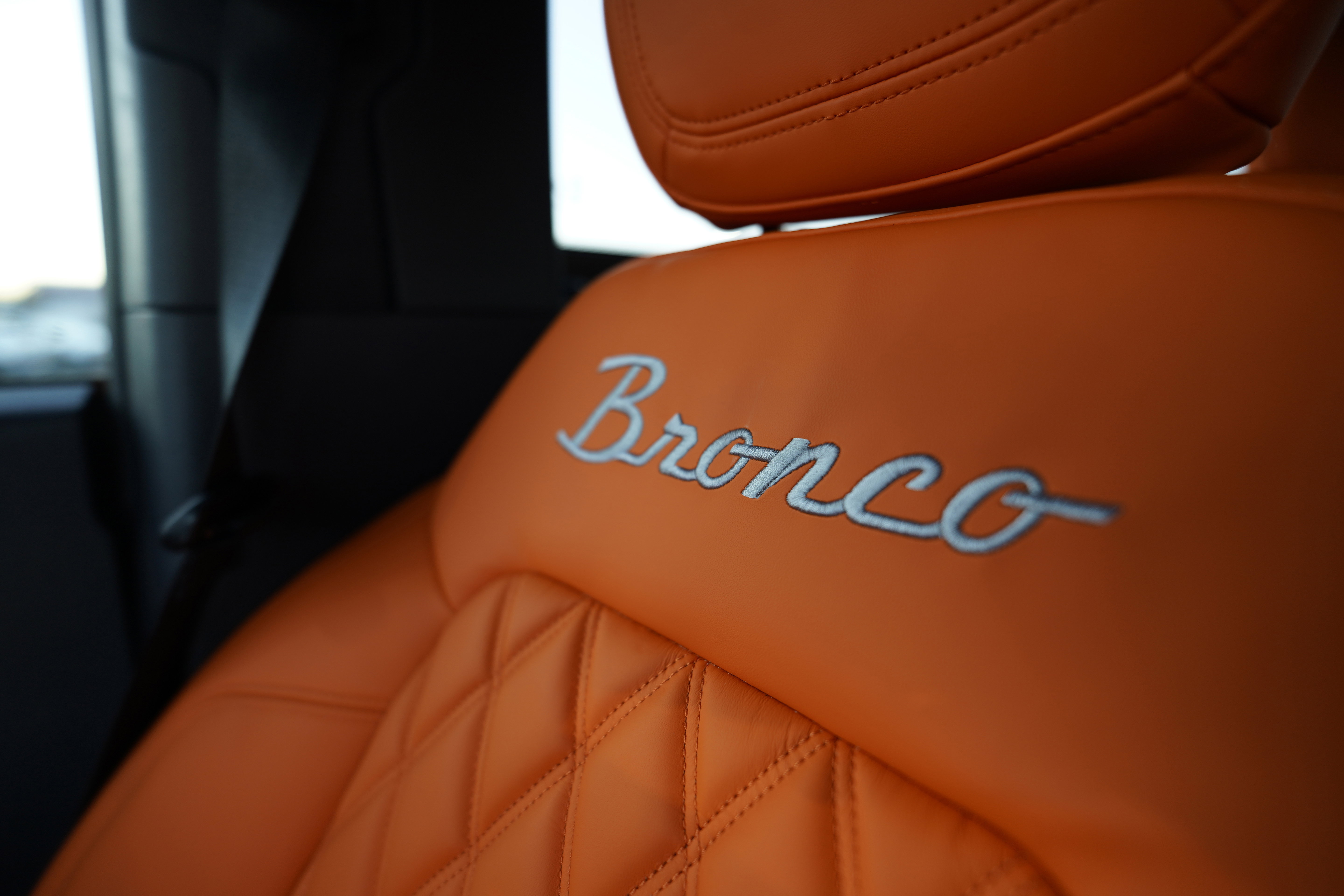 Used 2022 Ford Bronco Wildtrak image 11