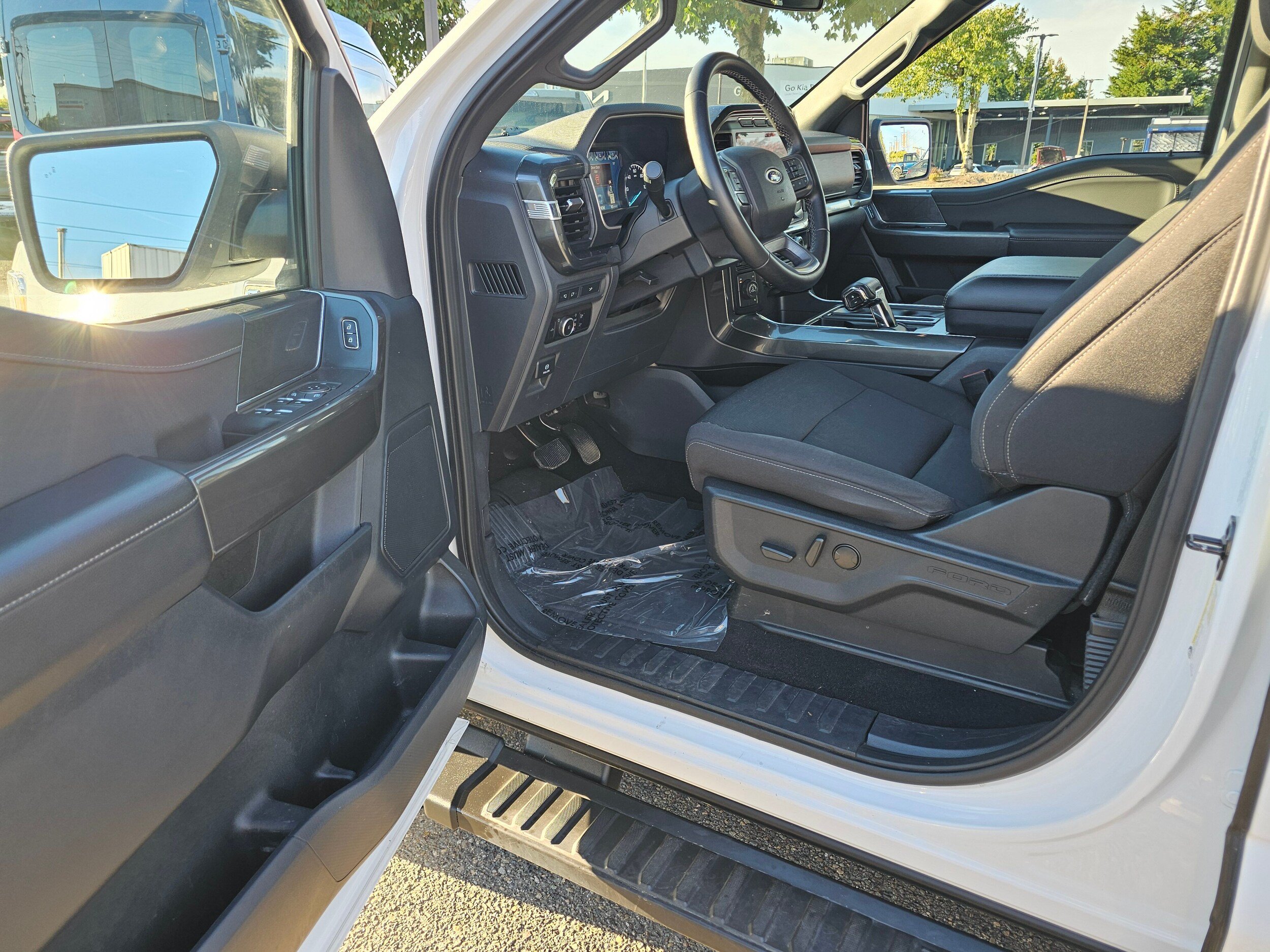 Certified 2023 Ford F150 XLT w/ Equipment Group 302A High AWD/4WD image 19