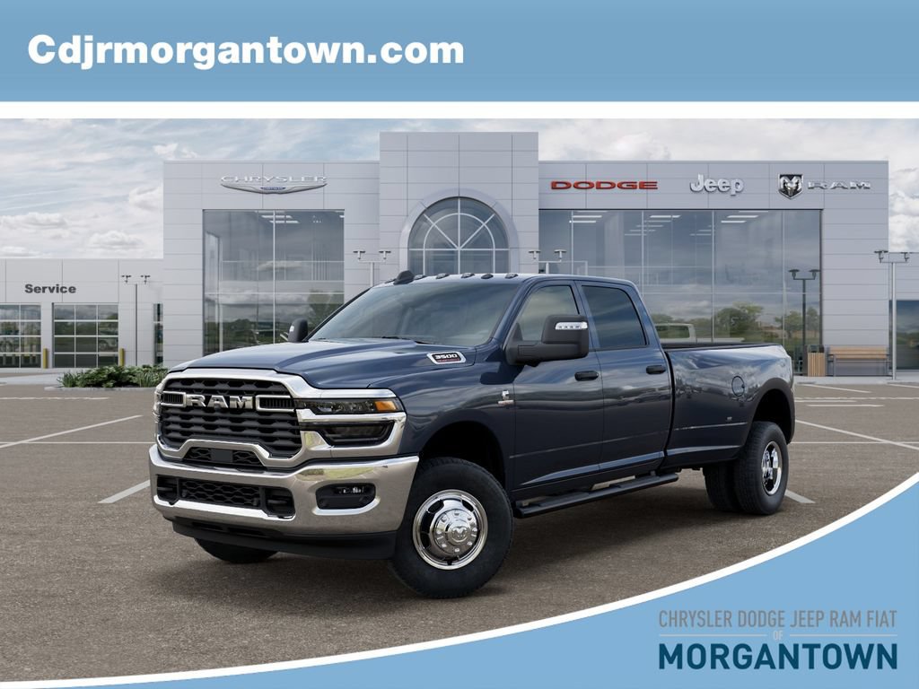 New 2026 RAM 3500 Tradesman