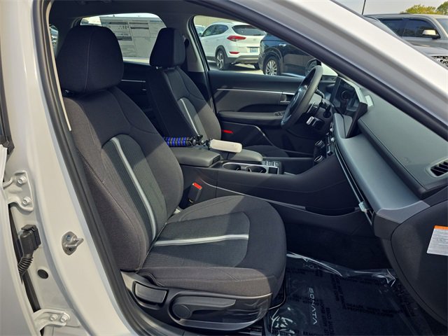 New 2026 Hyundai Sonata Blue image 23