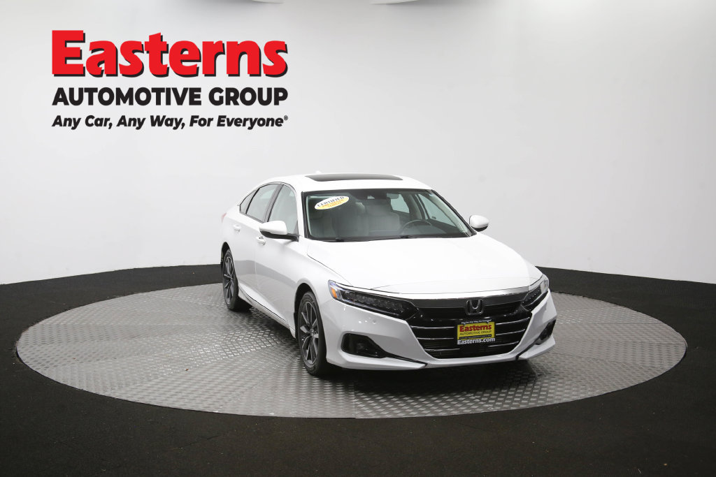 Used 2022 Honda Accord EX-L image 53
