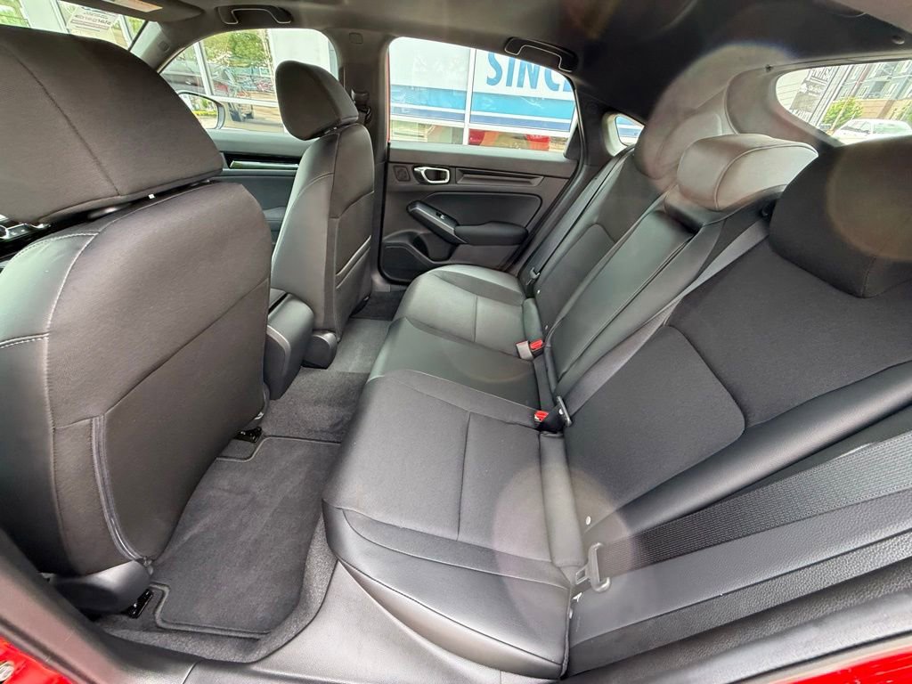 Used 2026 Honda Civic Sport image 9
