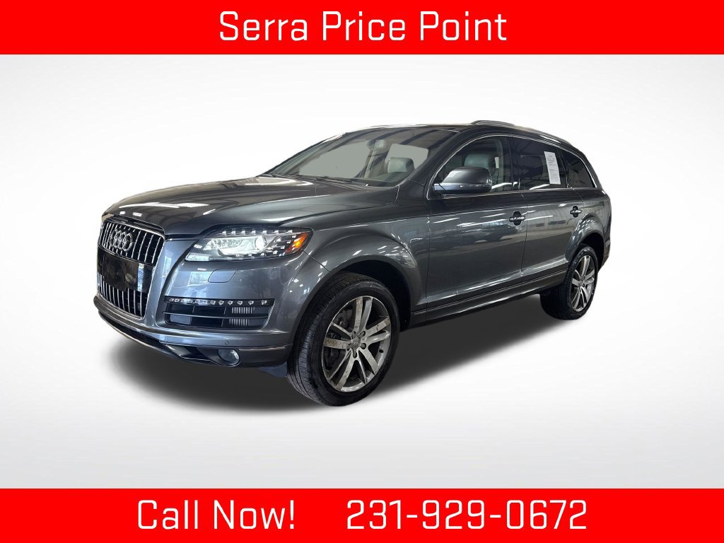 Used 2014 Audi Q7 TDI Prestige