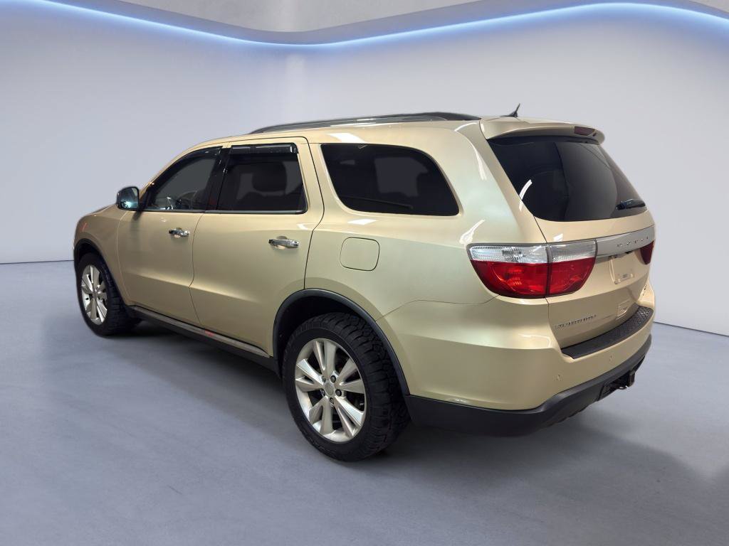 Used 2011 Dodge Durango Crew AWD/4WD image 5