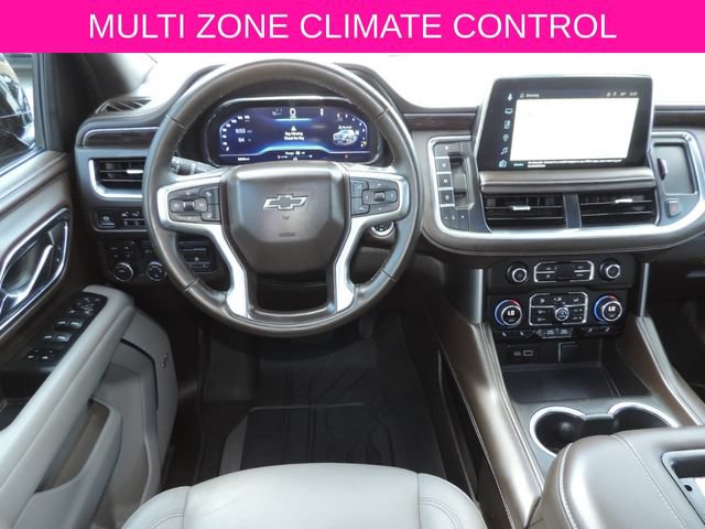 Used 2024 Chevrolet Tahoe Z71 w/ Luxury Package AWD/4WD image 25