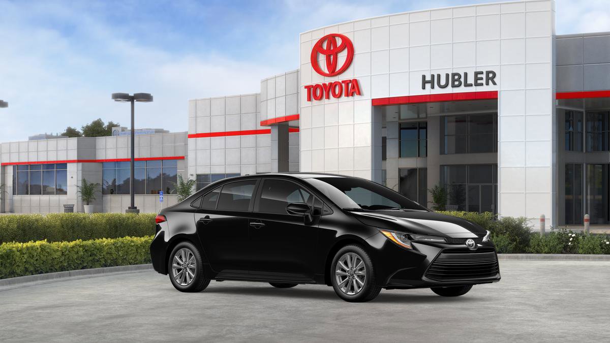 New 2026 Toyota Corolla LE FWD image 14