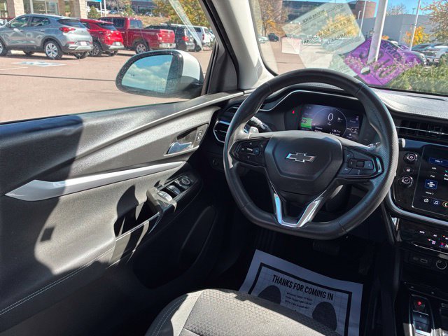 Used 2023 Chevrolet Bolt EUV LT w/ Driver Confidence Package FWD image 17