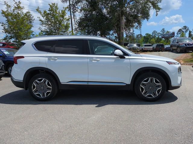 Certified 2022 Hyundai Santa Fe SEL Convenience image 4