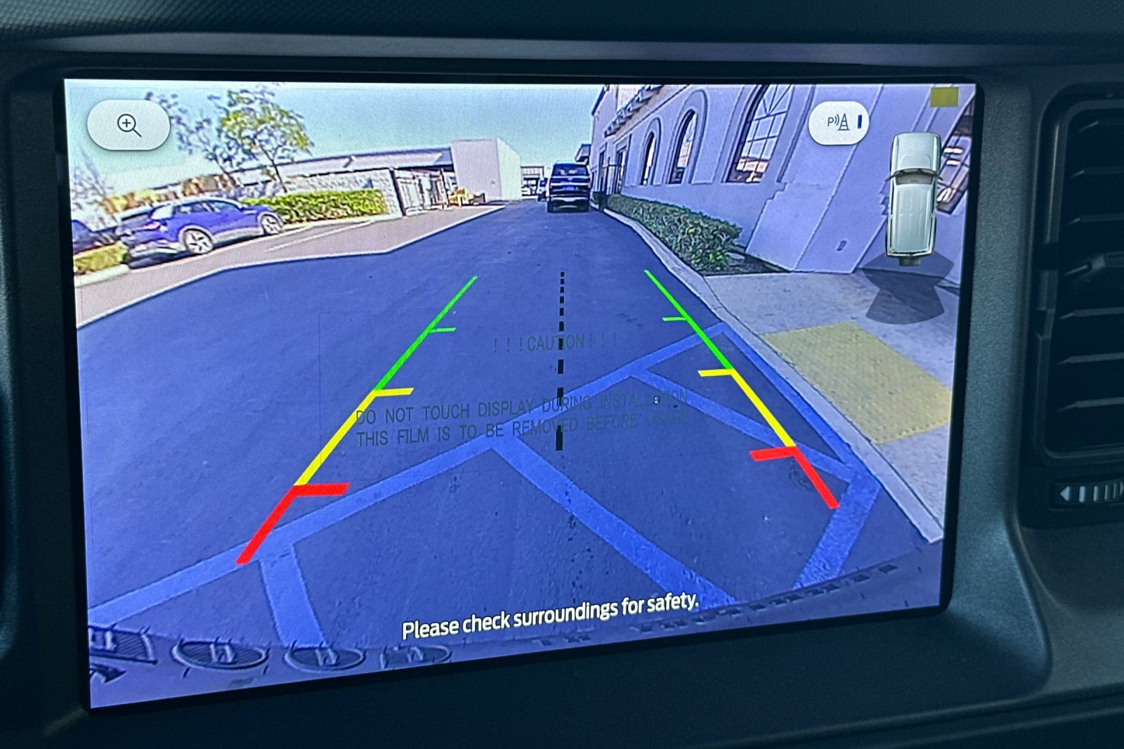 New 2025 Ford Bronco Badlands w/ Sasquatch Package image 19